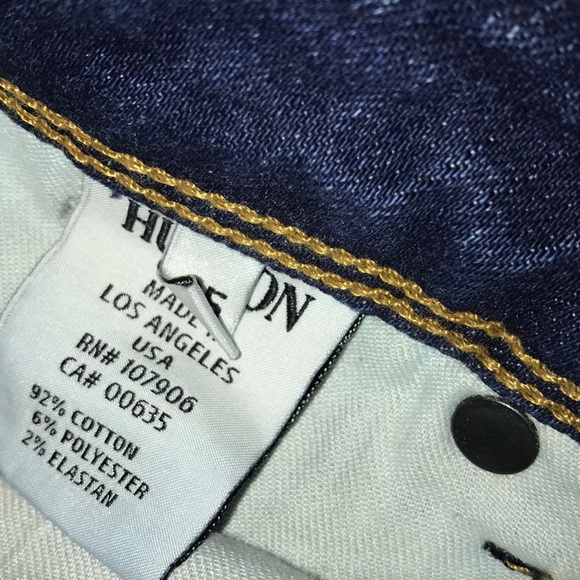 Hudson Jeans - Picture 8 of 8
